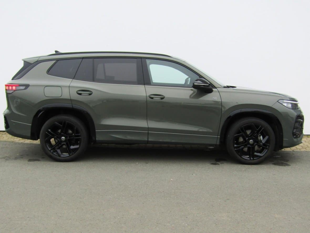 2025 Volkswagen Tayron - 3