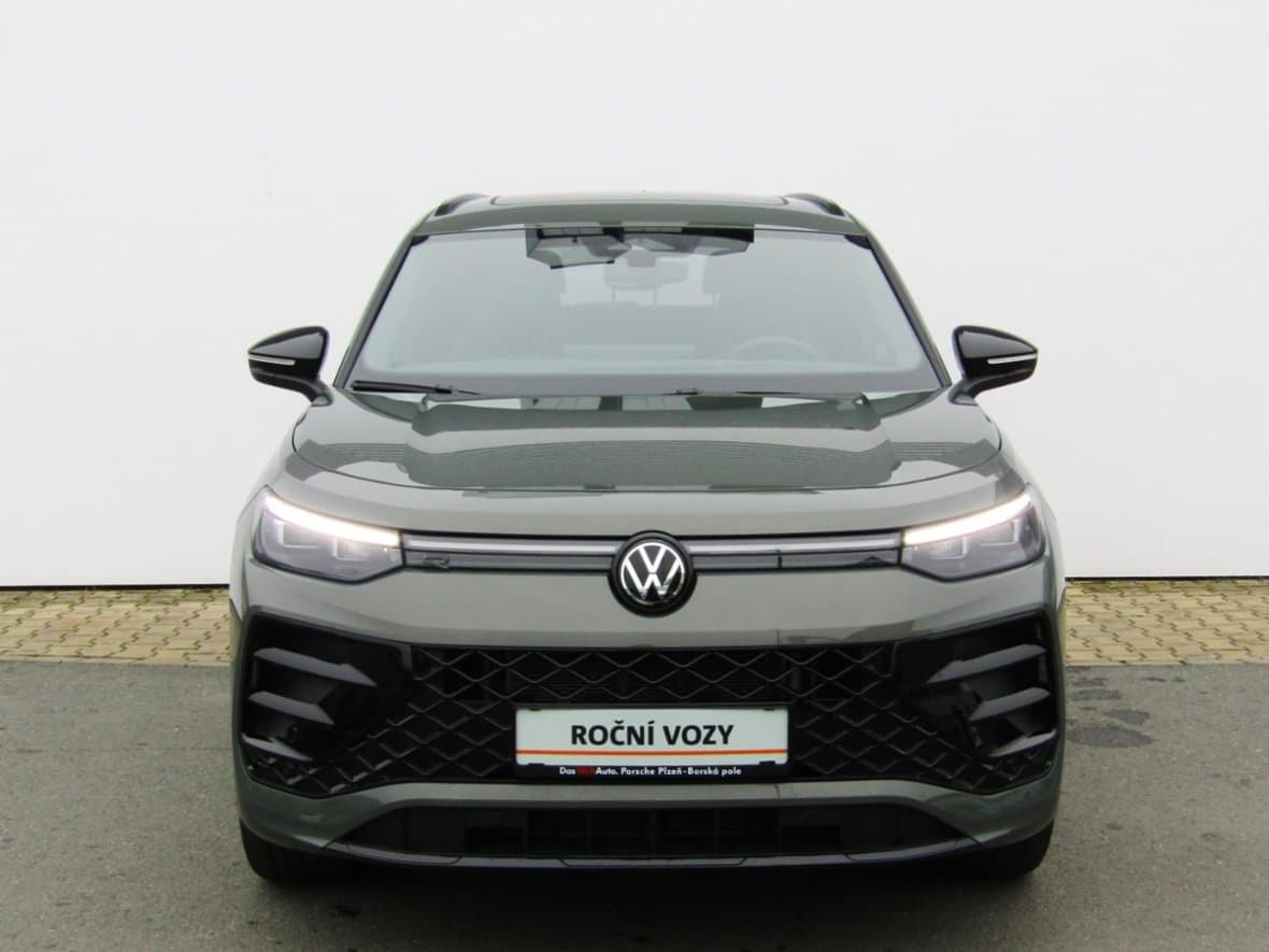 2025 Volkswagen Tayron - 4