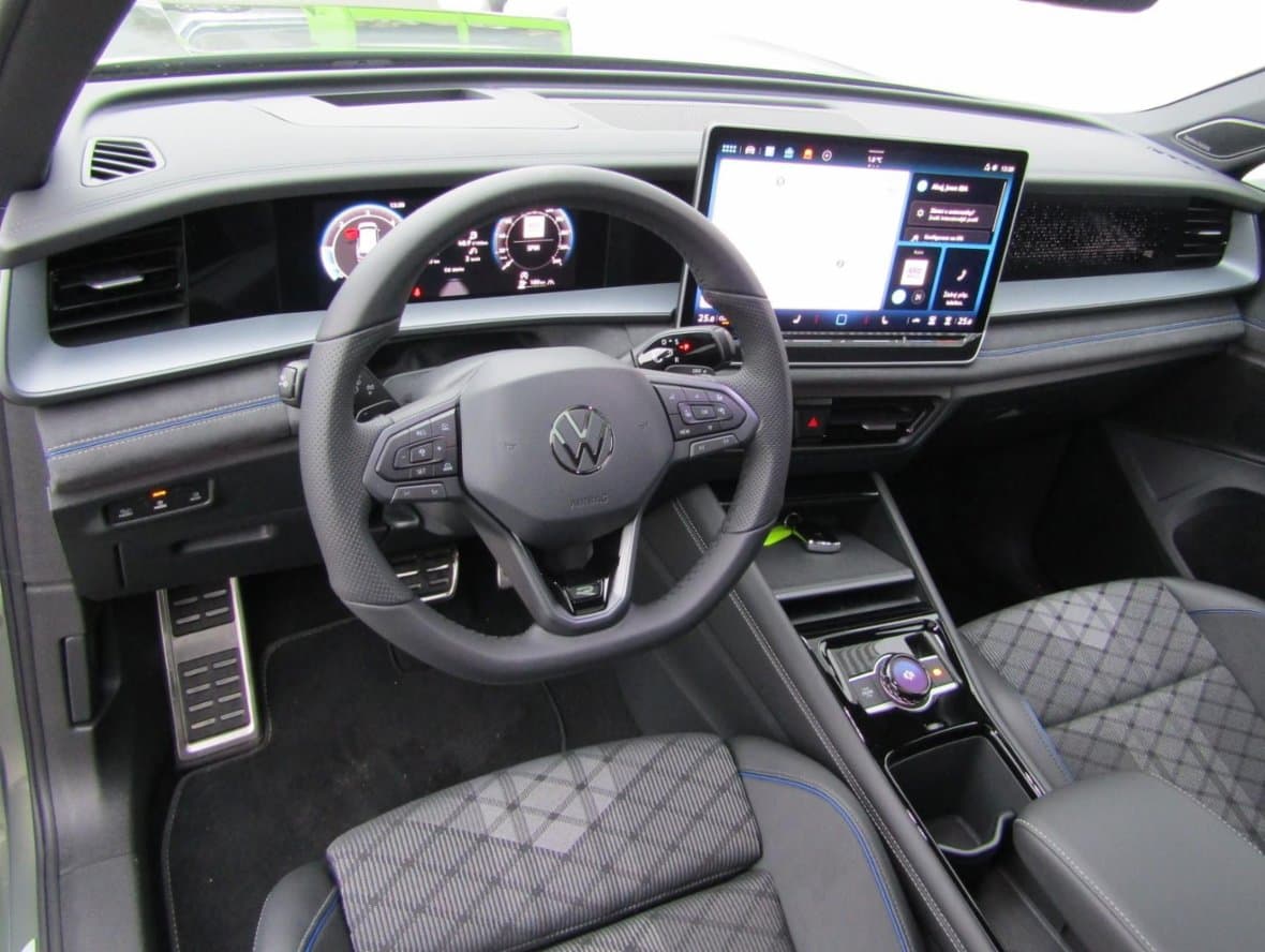 2025 Volkswagen Tayron - 5