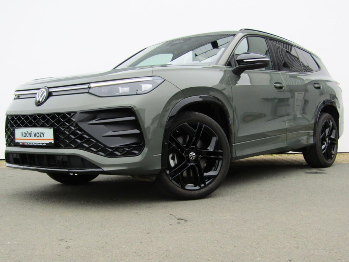 2025 Volkswagen Tayron - 6