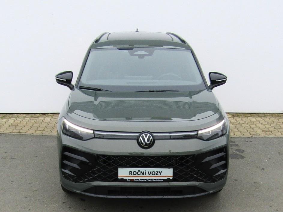 2025 Volkswagen Tayron - 7