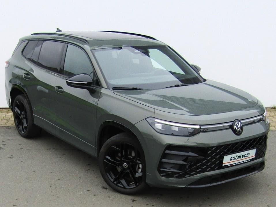 2025 Volkswagen Tayron - 9