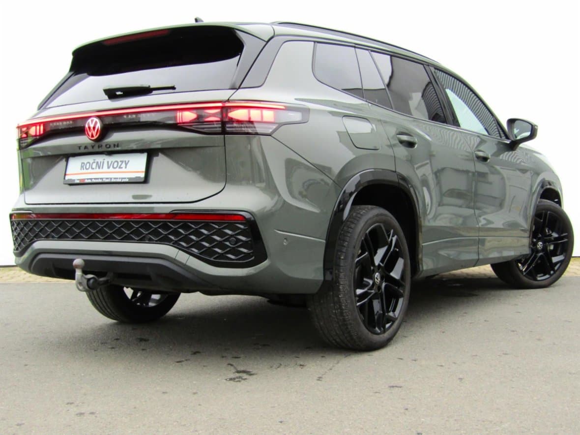 2025 Volkswagen Tayron - 10