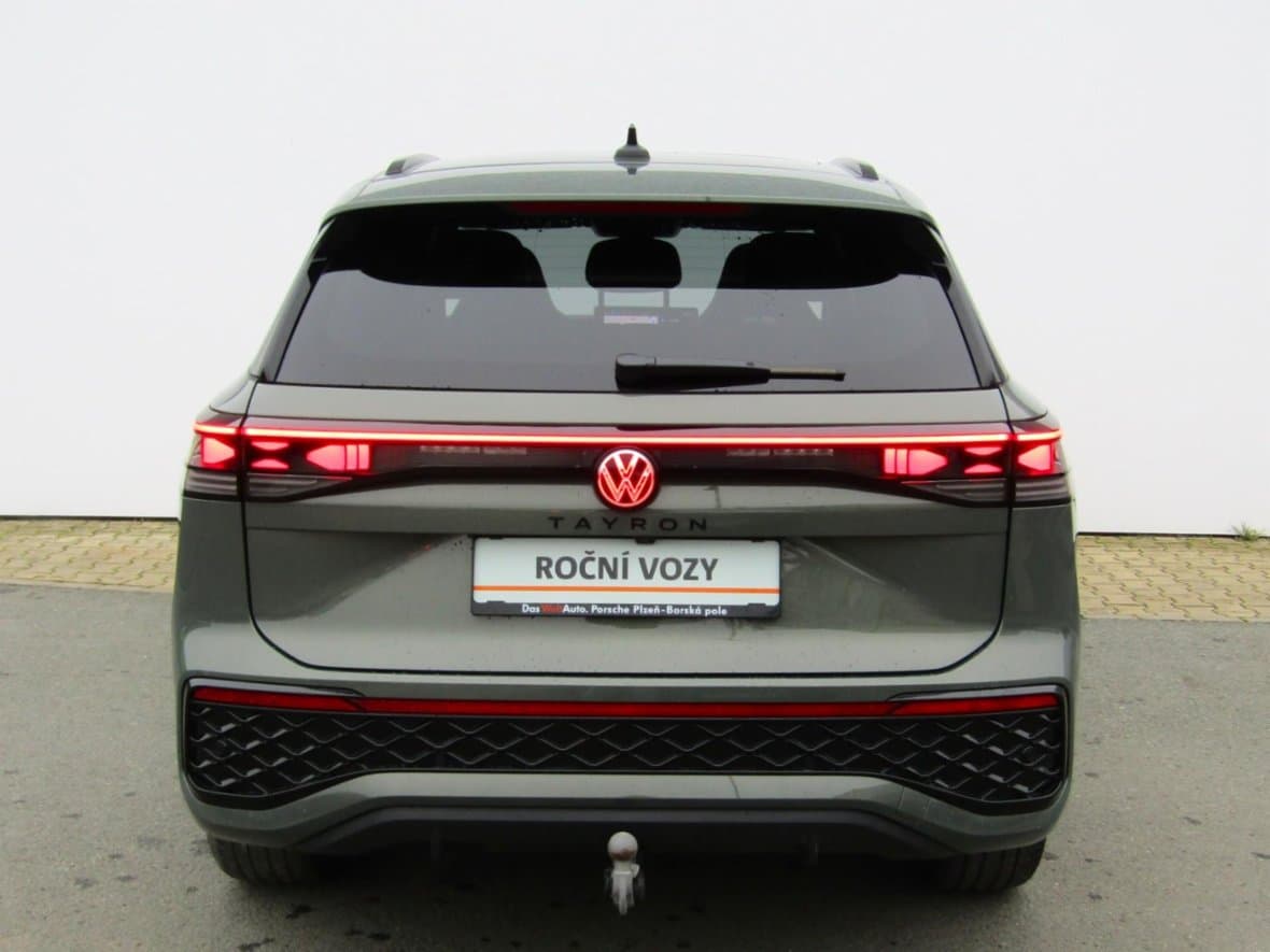 2025 Volkswagen Tayron - 11