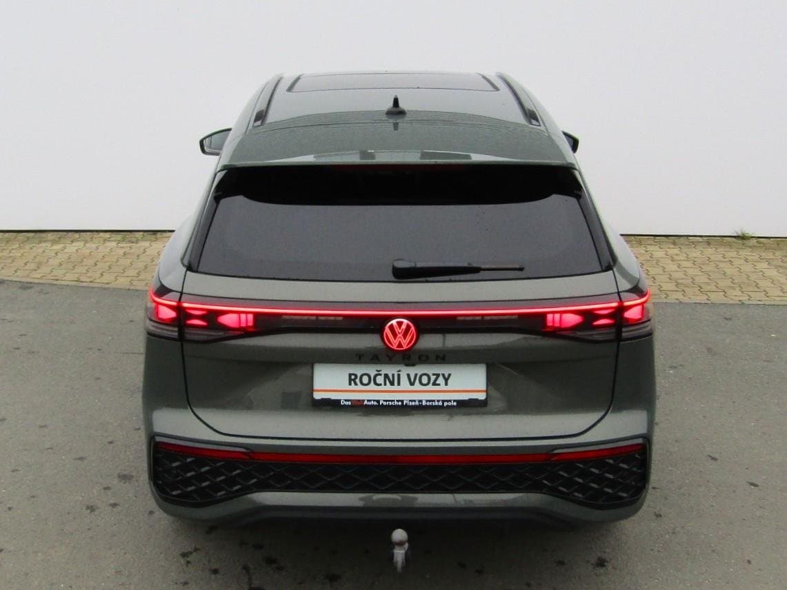 2025 Volkswagen Tayron - 12