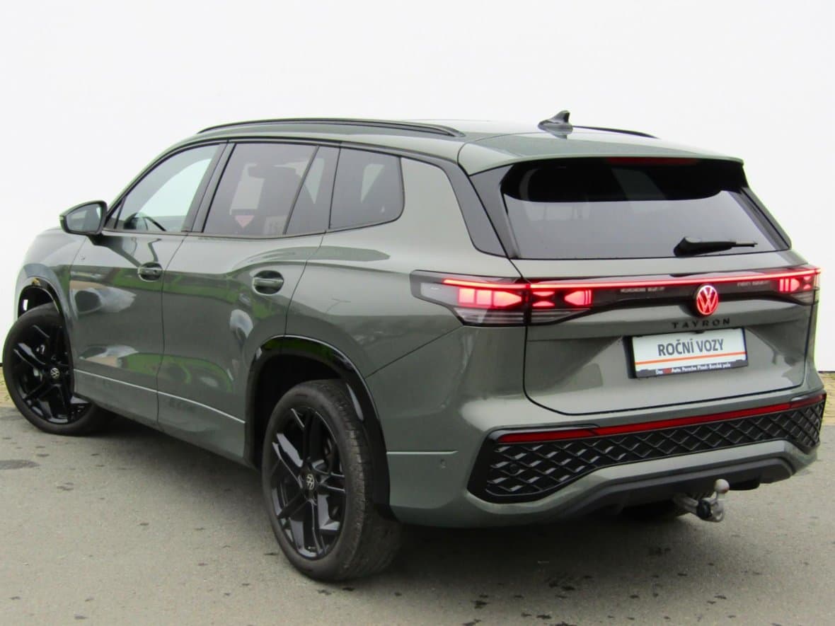 2025 Volkswagen Tayron - 13