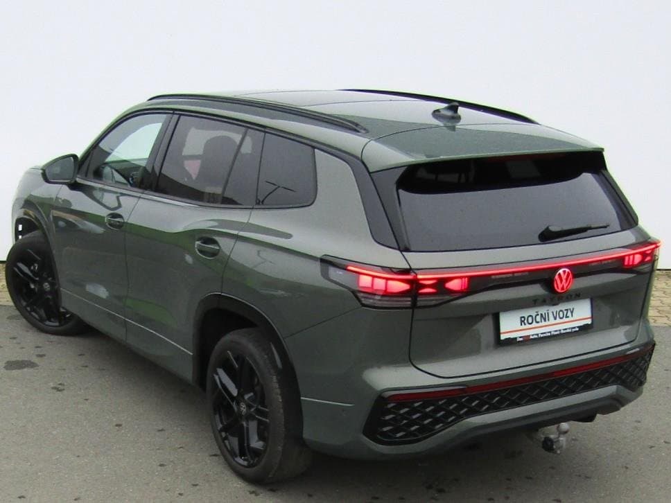 2025 Volkswagen Tayron - 14