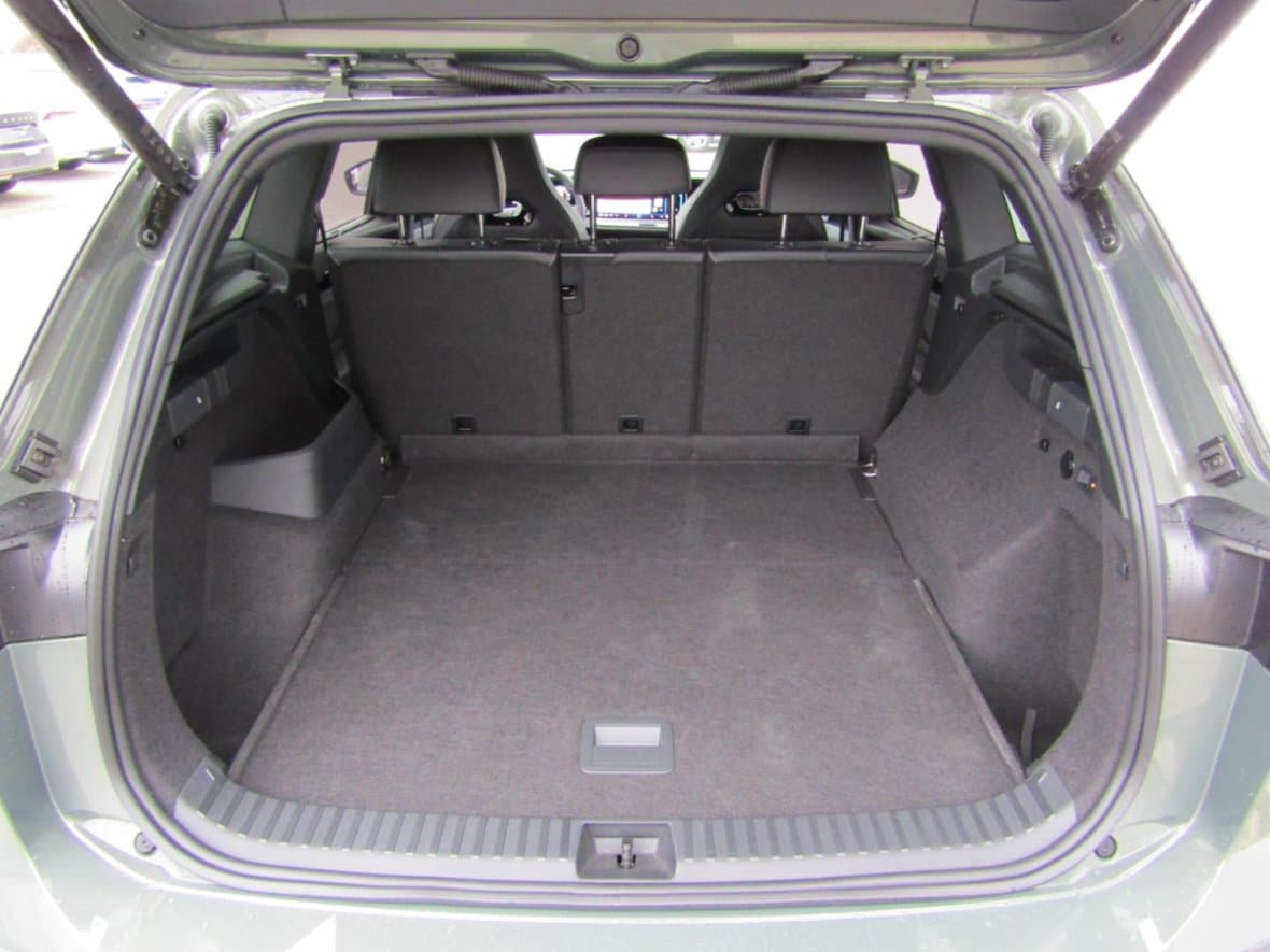 2025 Volkswagen Tayron - 15