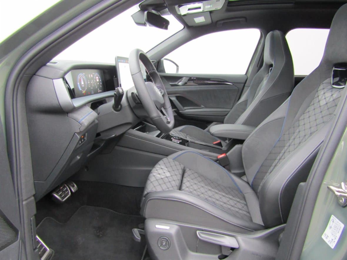 2025 Volkswagen Tayron - 19