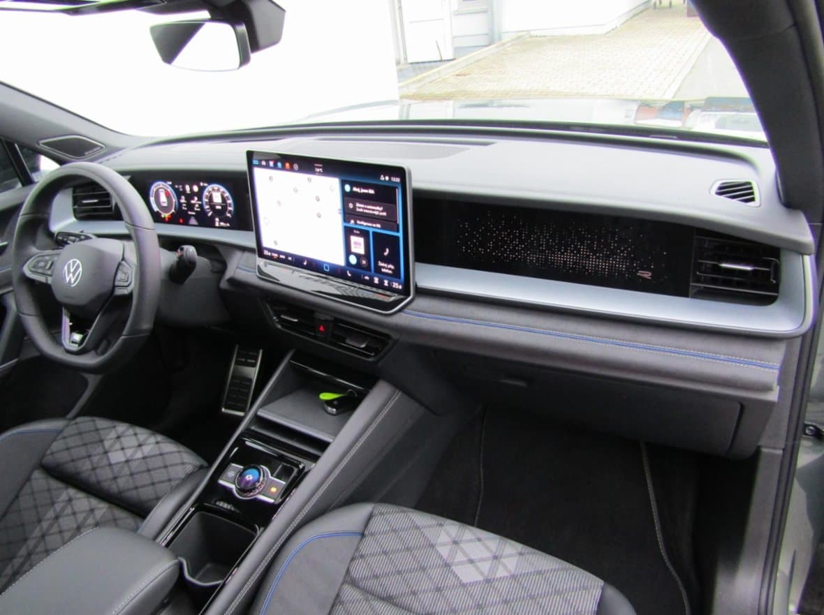 2025 Volkswagen Tayron - 20