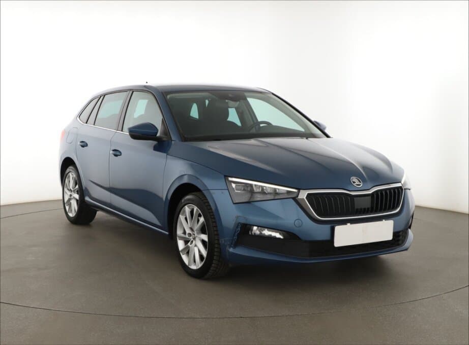 2020 Škoda SCALA