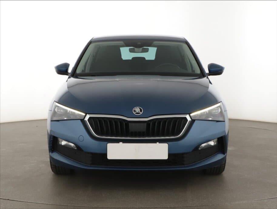 2020 Škoda SCALA - 2