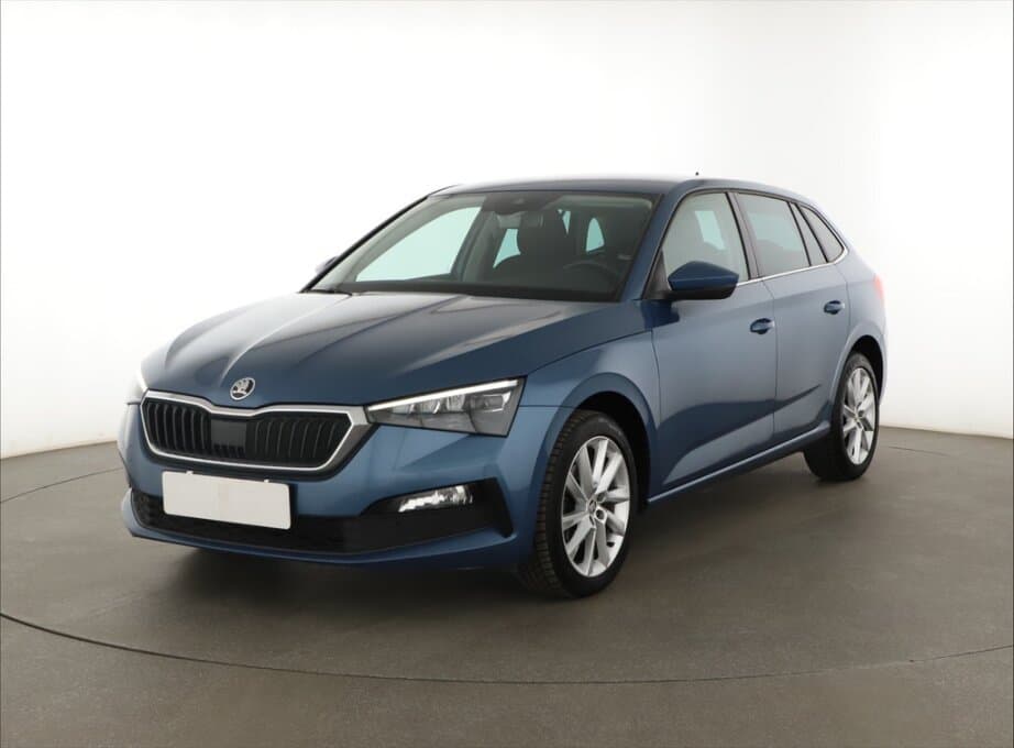 2020 Škoda SCALA - 3