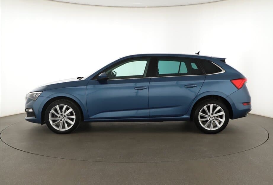 2020 Škoda SCALA - 4