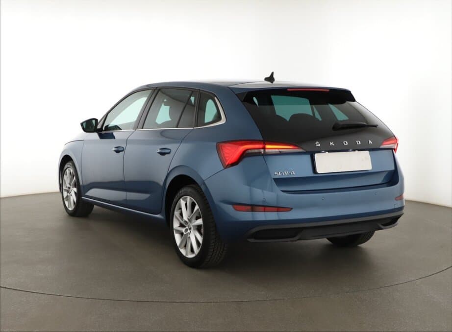 2020 Škoda SCALA - 5