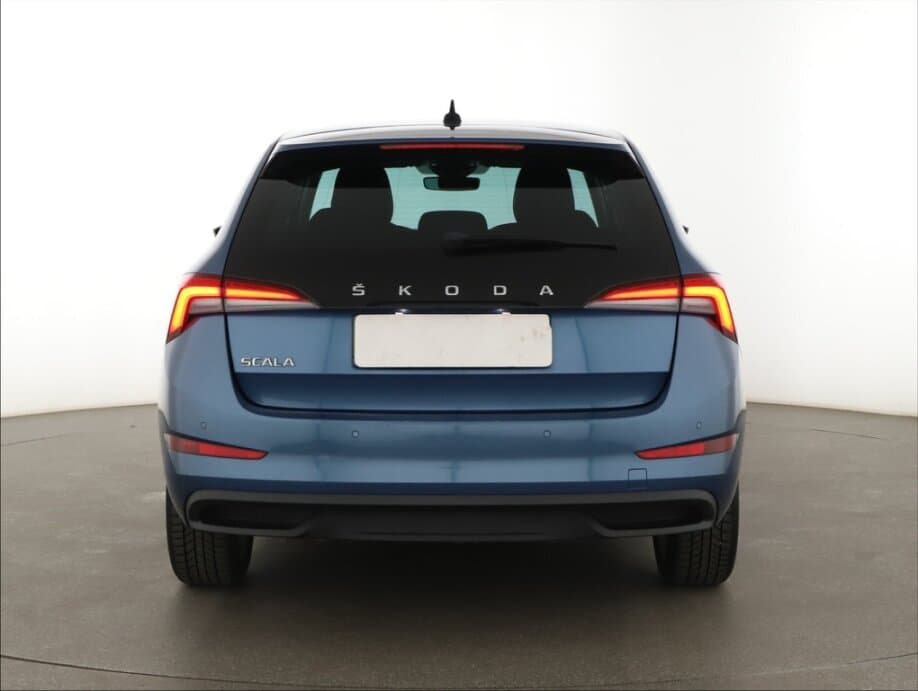 2020 Škoda SCALA - 6