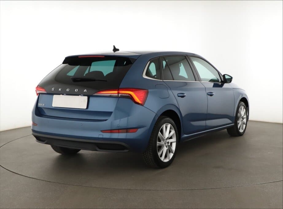 2020 Škoda SCALA - 7