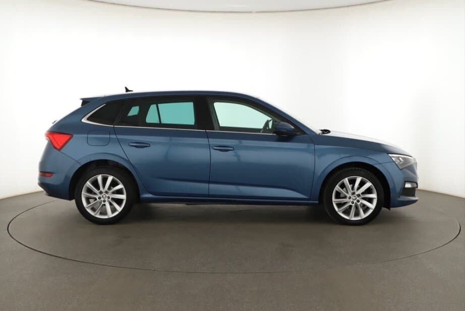 2020 Škoda SCALA - 8