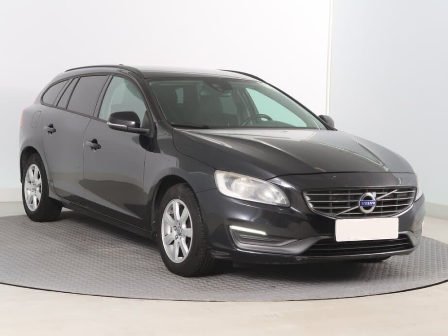2014 Volvo V60