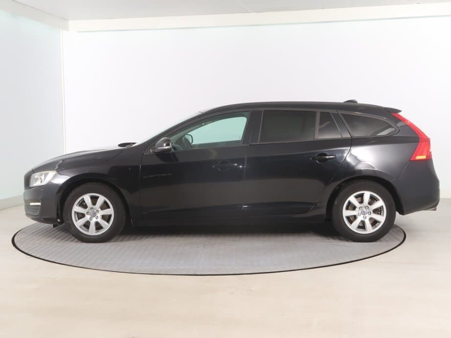 2014 Volvo V60 - 4