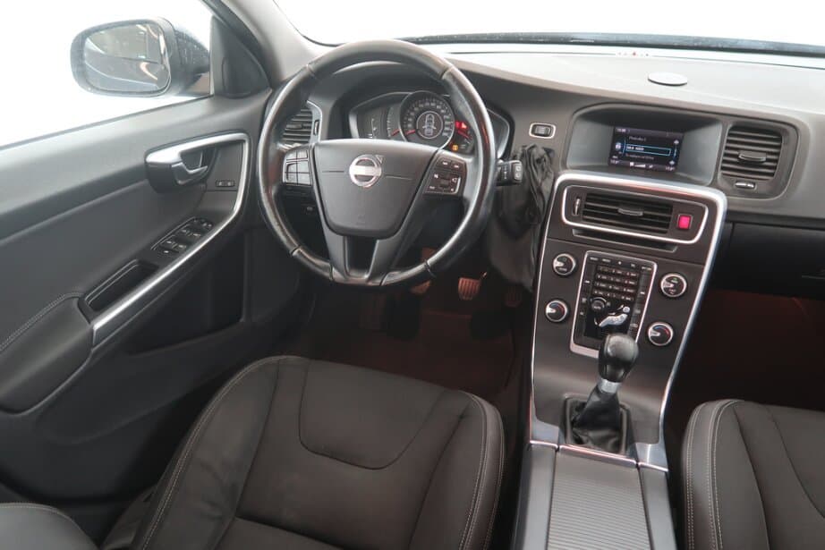 2014 Volvo V60 - 9