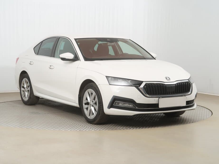 2022 Škoda OCTAVIA