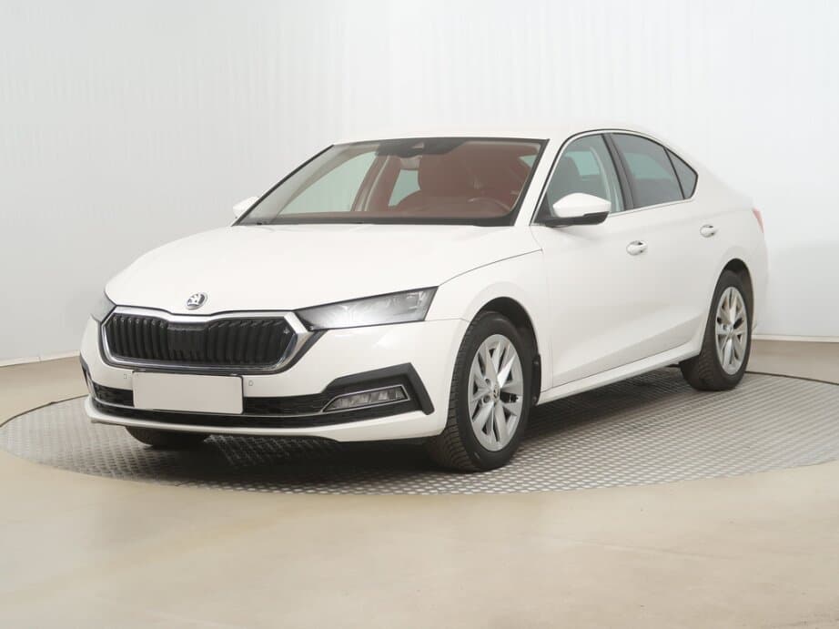 2022 Škoda OCTAVIA - 3