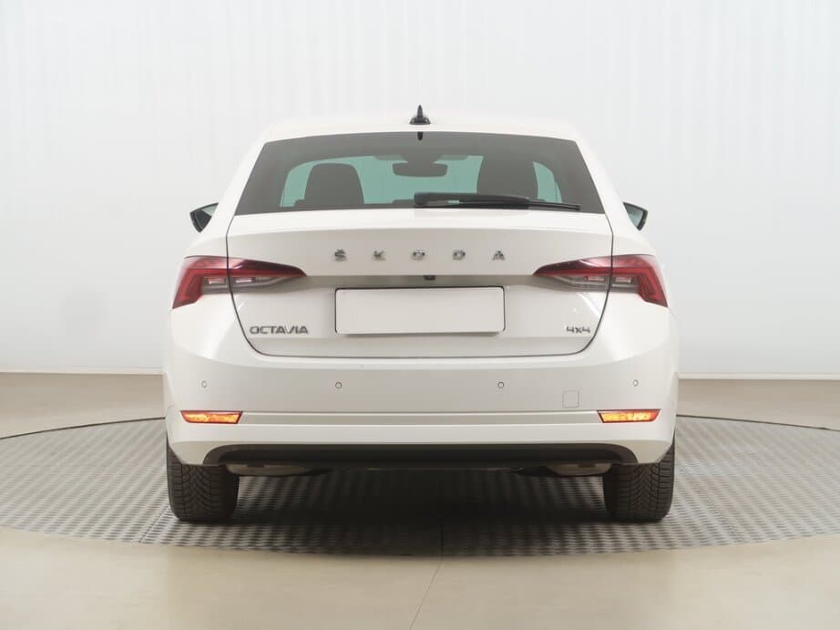 2022 Škoda OCTAVIA - 6