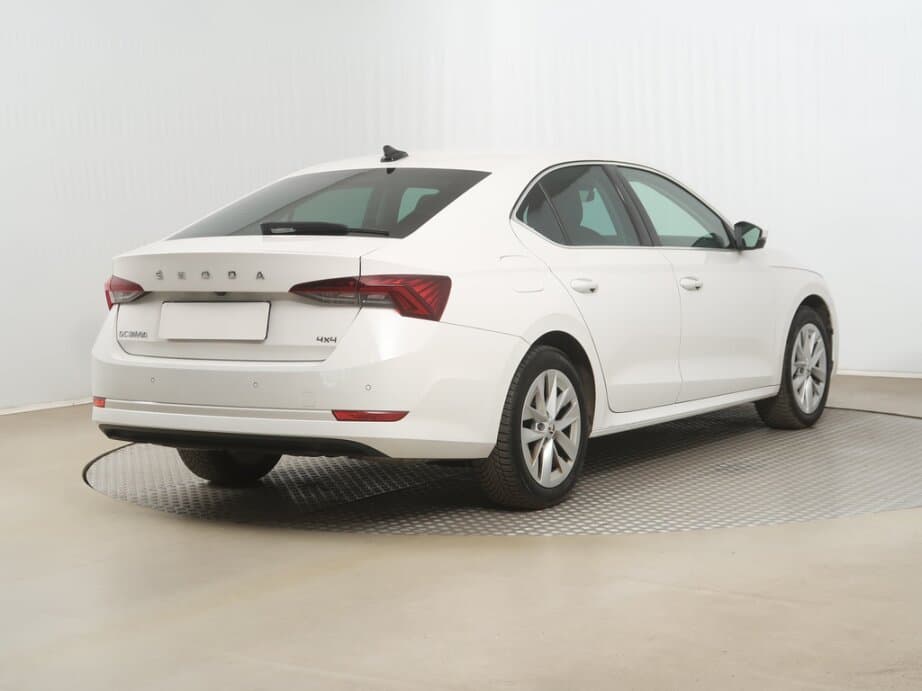 2022 Škoda OCTAVIA - 7