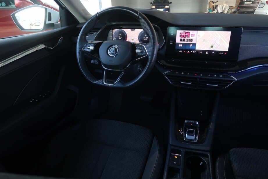 2022 Škoda OCTAVIA - 9