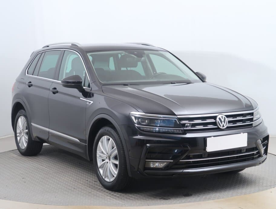 2019 Volkswagen TIGUAN
