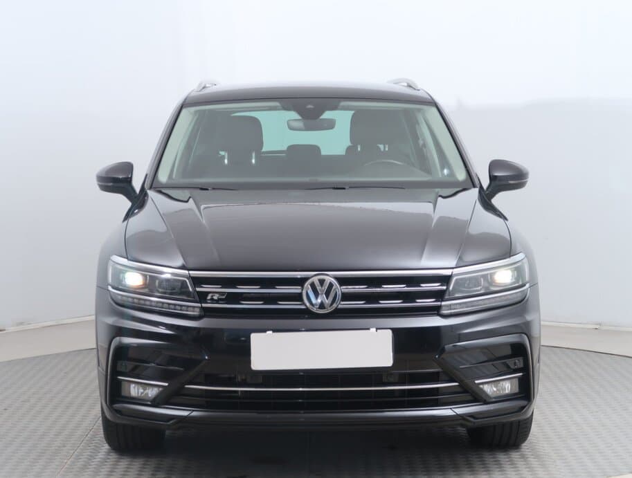 2019 Volkswagen TIGUAN - 2
