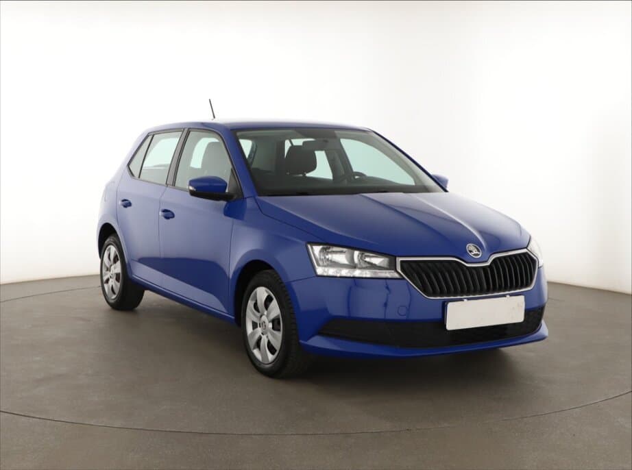 2019 Škoda FABIA