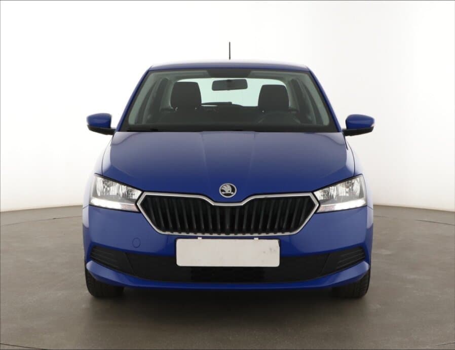 2019 Škoda FABIA - 2