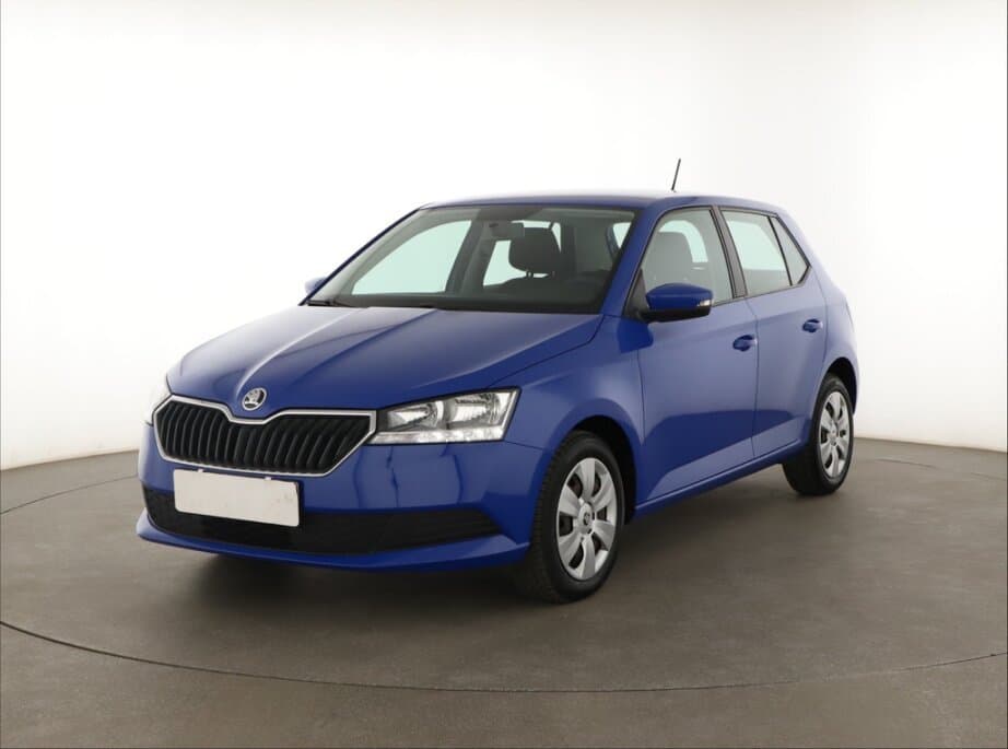 2019 Škoda FABIA - 3