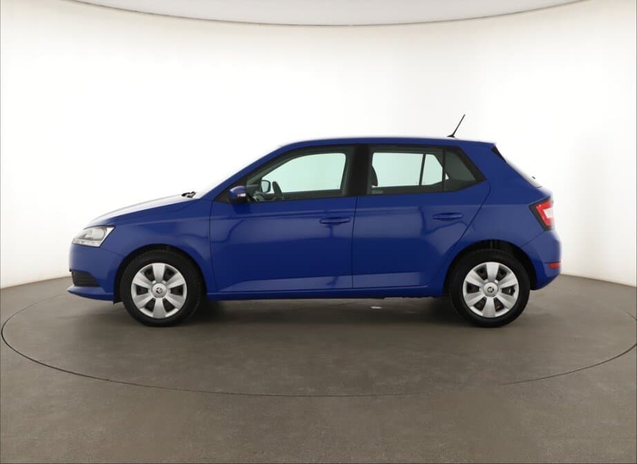 2019 Škoda FABIA - 4