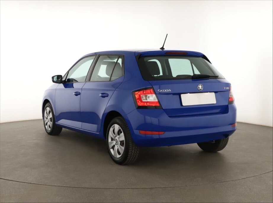 2019 Škoda FABIA - 5