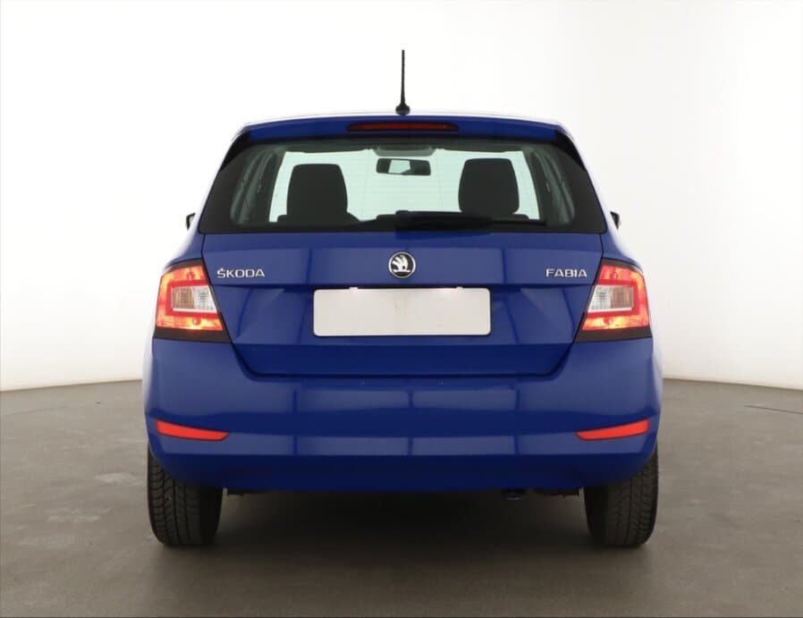 2019 Škoda FABIA - 6