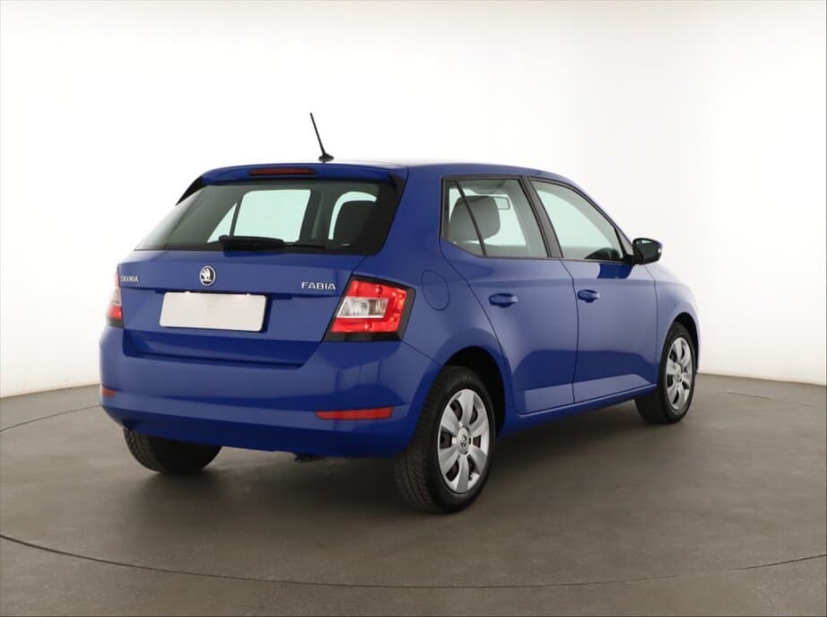 2019 Škoda FABIA - 7