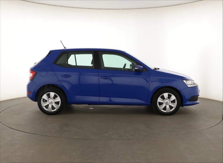 2019 Škoda FABIA - 8