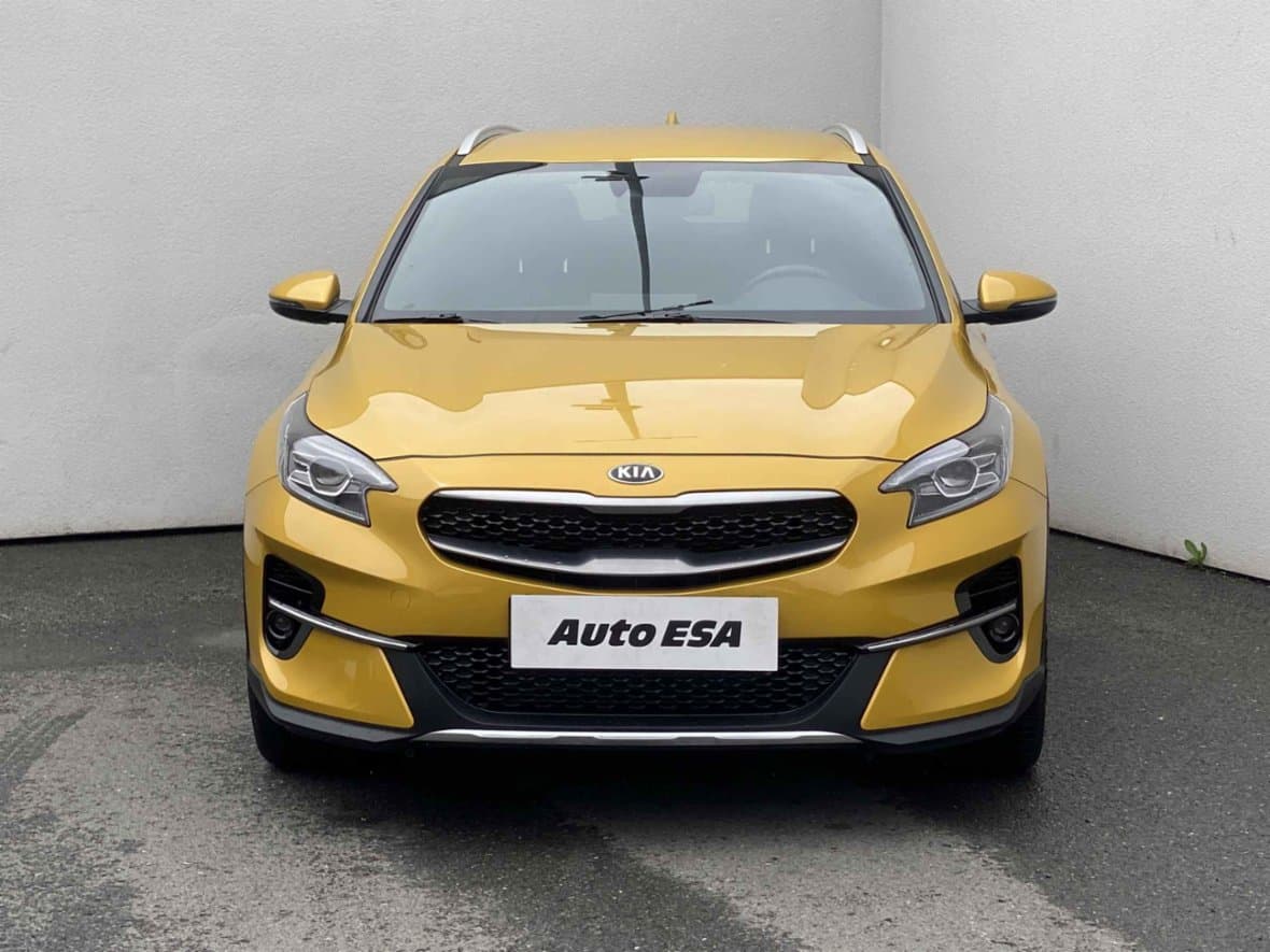 2021 Kia XCEED - 2
