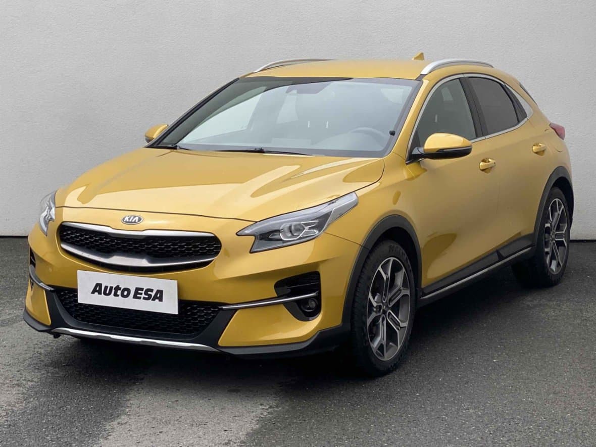 2021 Kia XCEED - 3