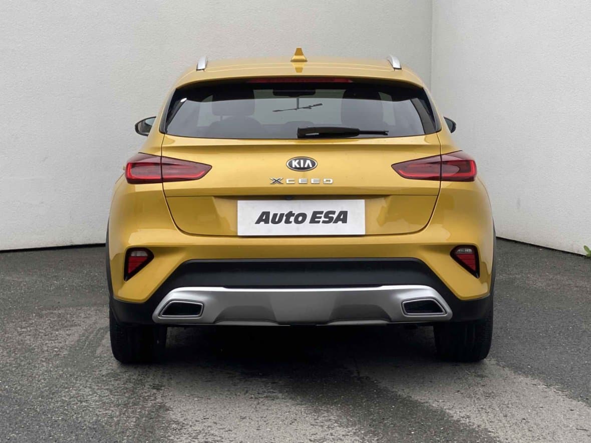 2021 Kia XCEED - 5