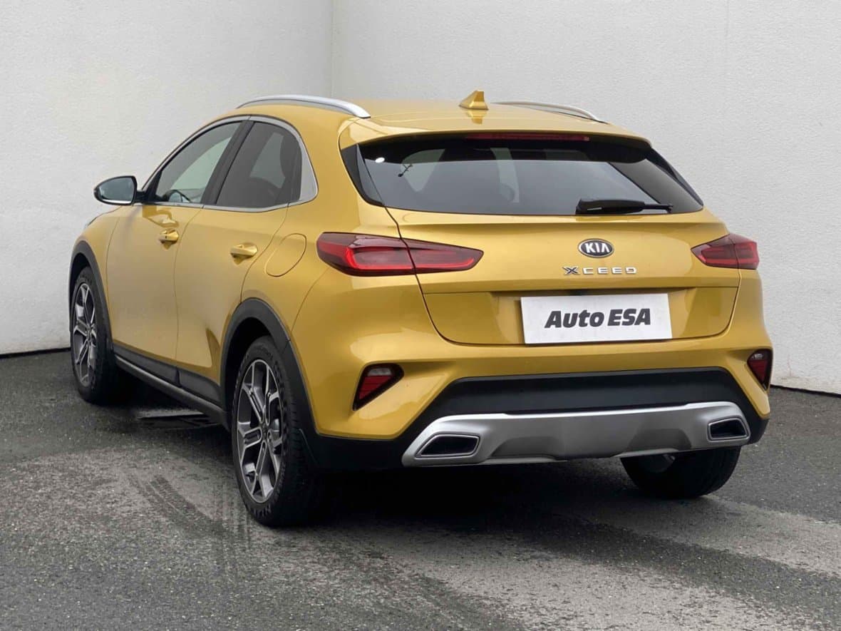 2021 Kia XCEED - 6