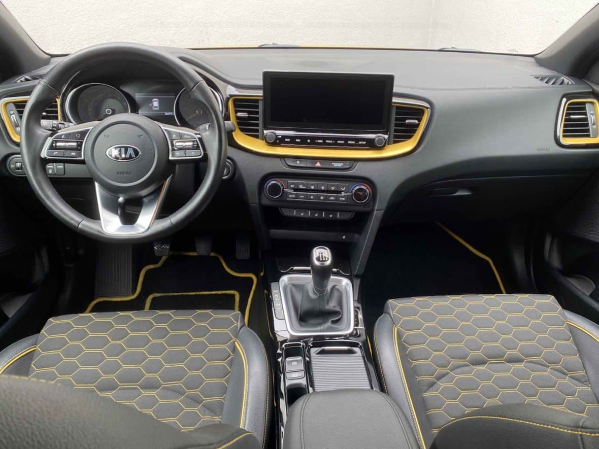 2021 Kia XCEED - 8