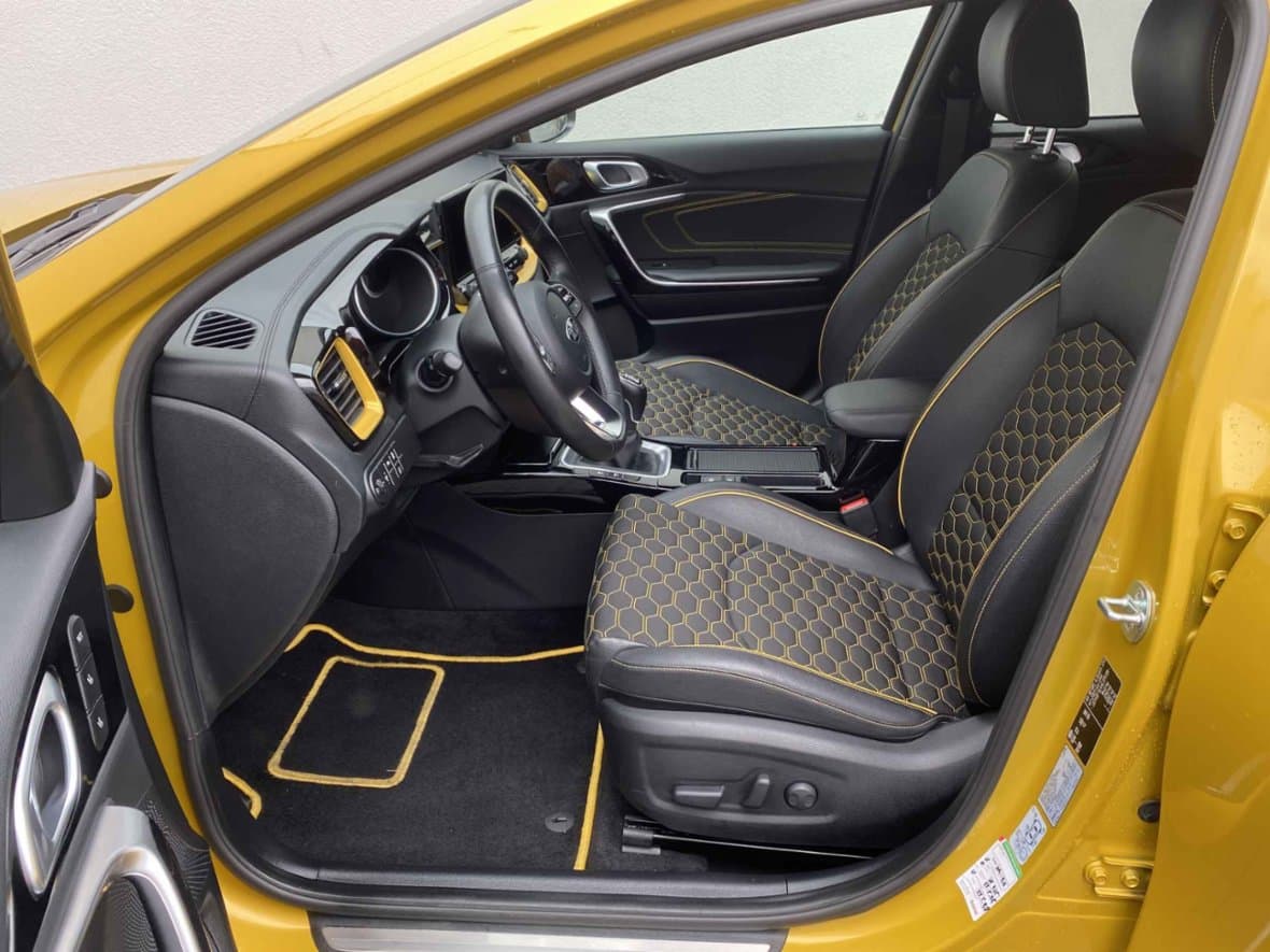 2021 Kia XCEED - 9