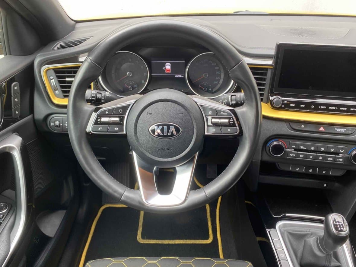2021 Kia XCEED - 11