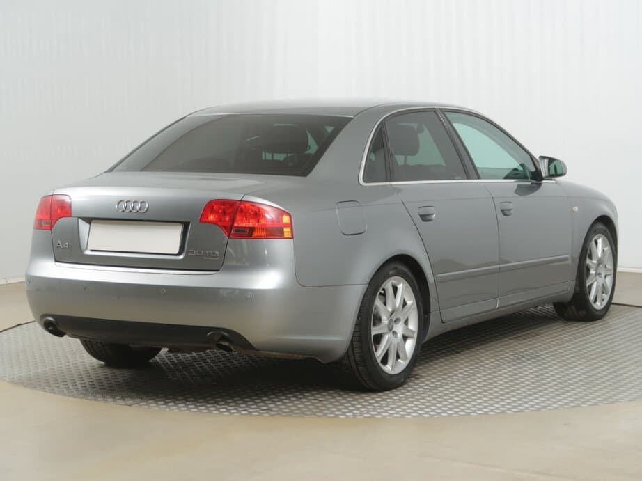 2005 Audi A4 - 7