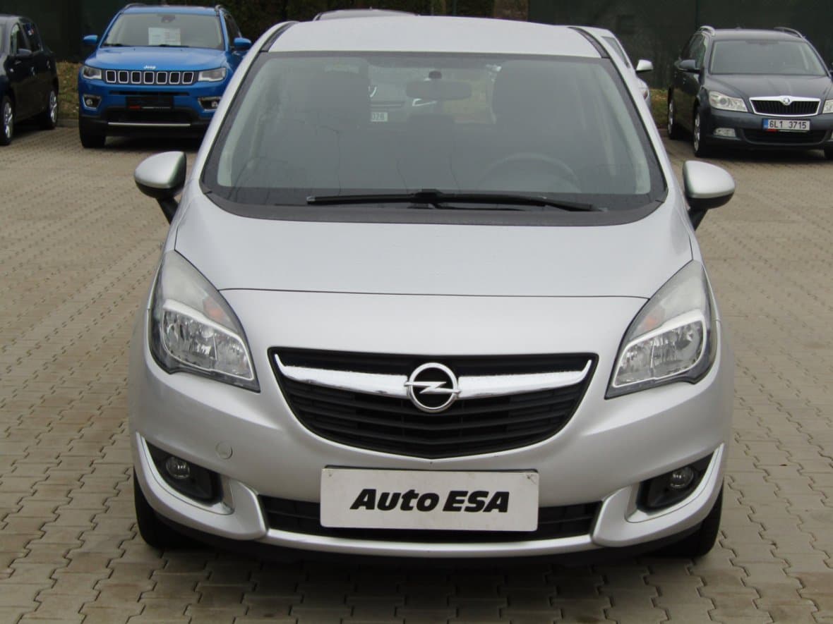 2017 Opel MERIVA - 2