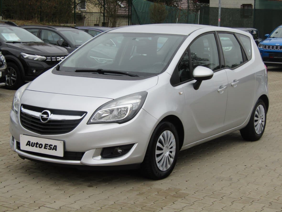 2017 Opel MERIVA - 3